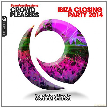 Seamless Sessions Crowd Please [2CD]