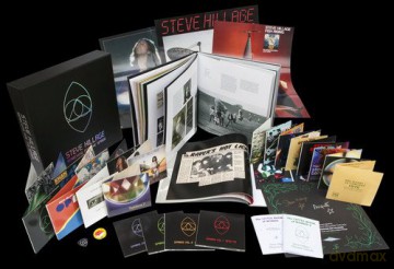 Steve Hillage: Searching For The Spark 1969-1991 [22CD]