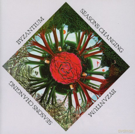 Byzantium: Seasons Changing [CD]