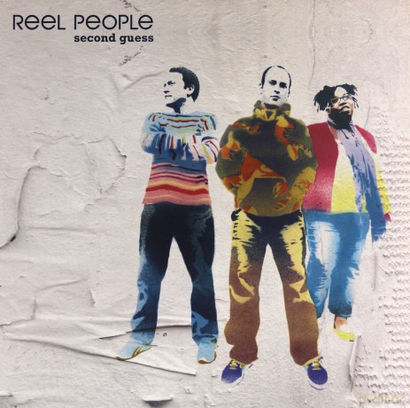 Reel People: Second Guess [2xWinyl]