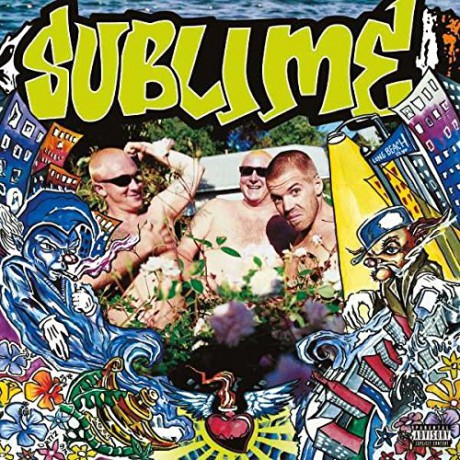 Sublime: Second Hand Smoke [2xWinyl]
