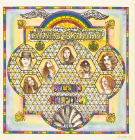 Lynyrd Skynyrd: Second Helping [Winyl]