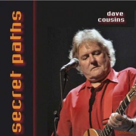 Dave Cousins: Secret Paths [CD]