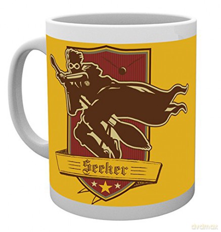 Harry Potter: Seeker Kubek