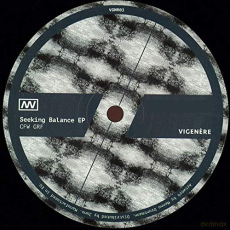 Cfw Grf: Seeking Balance Ep [Winyl]
