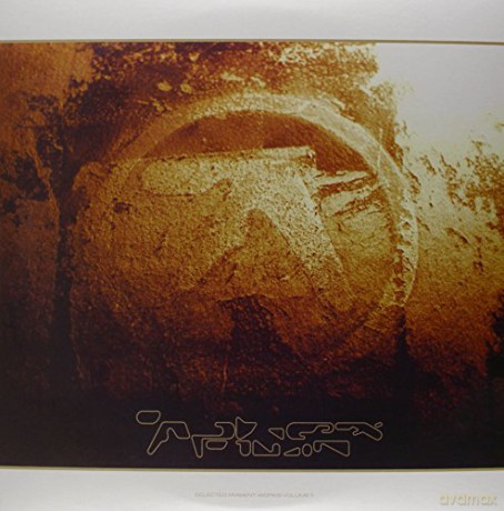 Aphex Twin: Selected Ambient Works - vol. 2 [3xWinyl]
