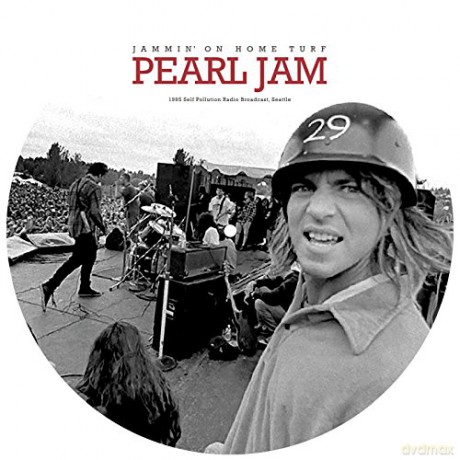 Pearl Jam: Self Pollution Radio Seattle. Wa. 8th January 1995 [Winyl]
