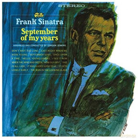 Frank Sinatra: September Of My Years [Winyl]