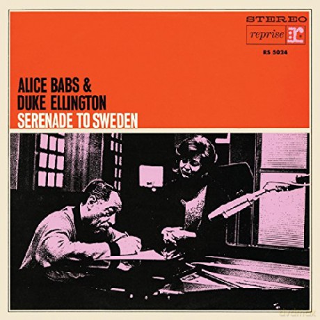 Alice Babs & Duke Ellington: Serenade To Sweden [CD]