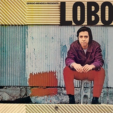 Edu Lobo: Sergio Mendes Presents Lobo [Winyl]