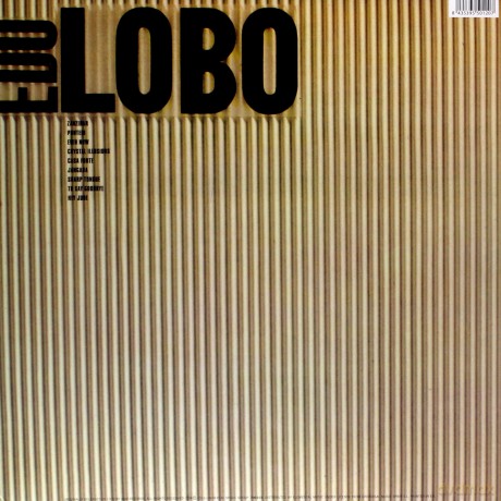 Edu Lobo: Sergio Mendes Presents Lobo [Winyl]