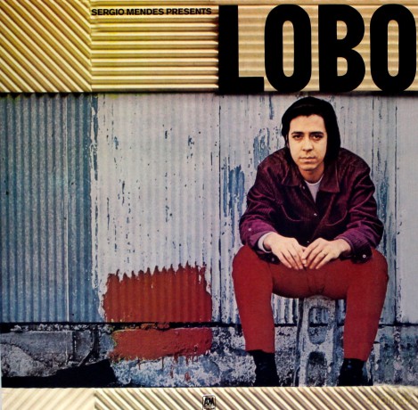 Edu Lobo: Sergio Mendes Presents Lobo [Winyl]