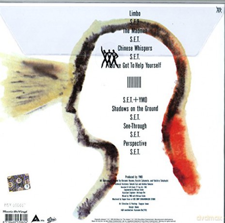 Yellow Magic Orchestra: Service [Winyl]
