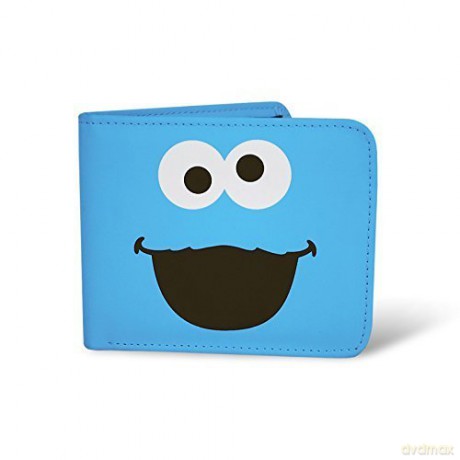 Sesame Street: Sesame Street Cookie Monster Wallet