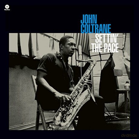 John Coltrane: Settin The Pace + 1 Bonus Track [Winyl]