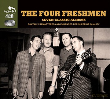 Four Freshman: Seven Classic Albums [4CD]
