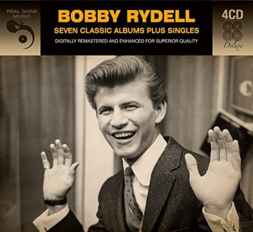 Bobby Rydell: Seven Classic Albums [4CD]