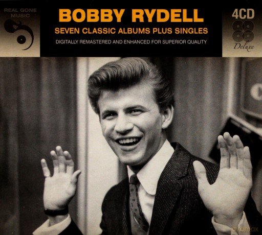 Bobby Rydell: Seven Classic Albums [4CD]
