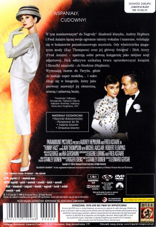 Zabawna buzia edycja kolekcjonerska [DVD]