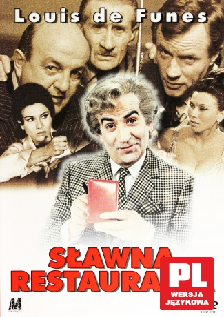 Sławna restauracja [DVD]