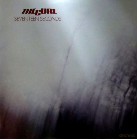 Cure: Seventeen Seconds [2xWinyl]