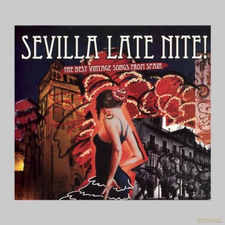 Sevilla Late Nite [CD]