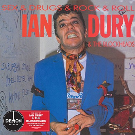 Ian Dury: Sex & Drugs & Rock N Roll [Winyl]