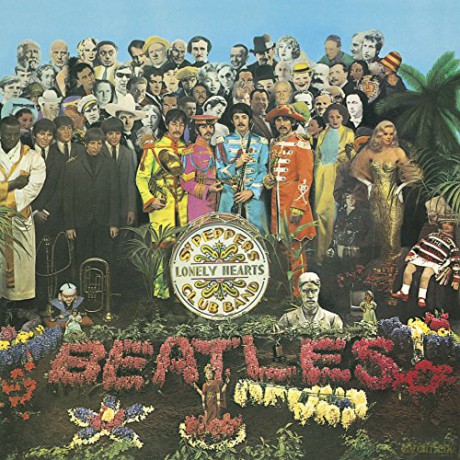 The Beatles: Sgt. Peppers Lonely Hearts Club Ban [CD]