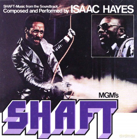 Isaac Hayes: Shaft [CD]