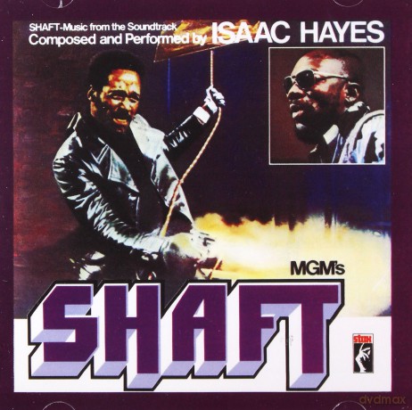 Isaac Hayes: Shaft [CD]