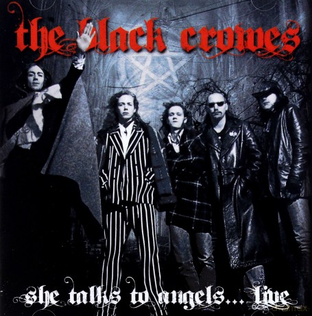 Black Crowes: She Talks To Angels.... Live [CD]