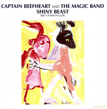 Captain Beefheart: Shiny Beast (Bat Chain Puller) [CD]