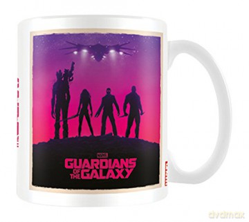 Guardians Of The Galaxy: Ship
