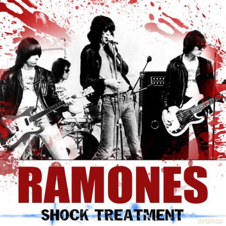 Ramones: Shock Treatment [CD]