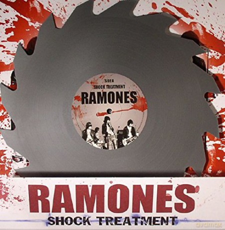Ramones: Shock Treatment [Winyl]