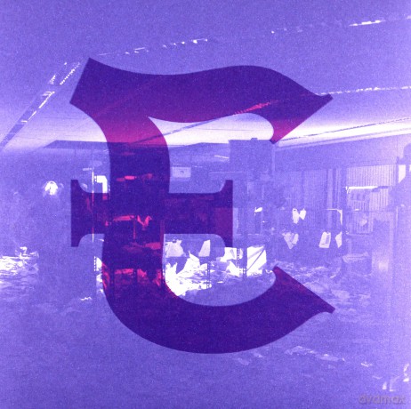 God Damn: Shoe Prints In The Dust (Single) [Winyl]