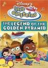 Mali Einsteini: Misja w Afryce (Disney) [DVD]