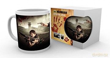 Walking Dead: Shoot Kubek