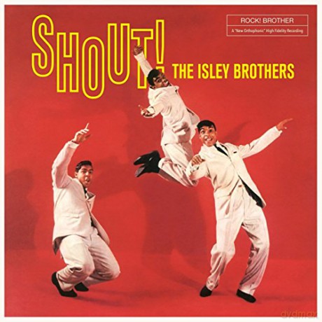 Isley Brothers: Shout! + Bonus Tracks [Winyl]