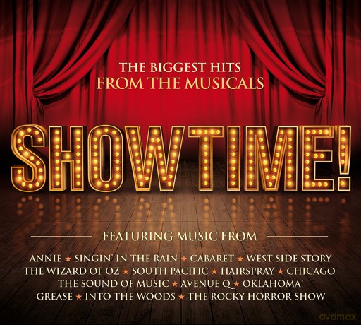 Showtime [3CD]