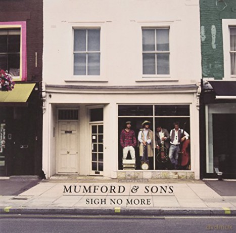 Mumford & Sons: Sigh No More [Winyl]