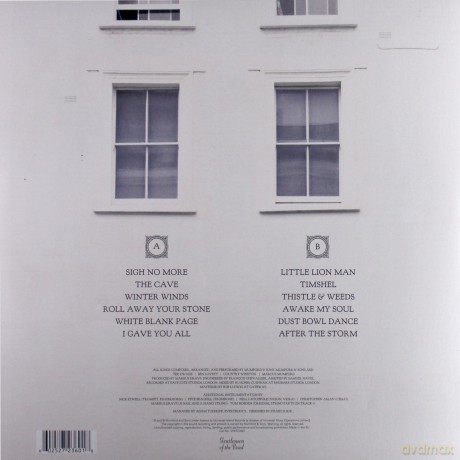 Mumford & Sons: Sigh No More [Winyl]