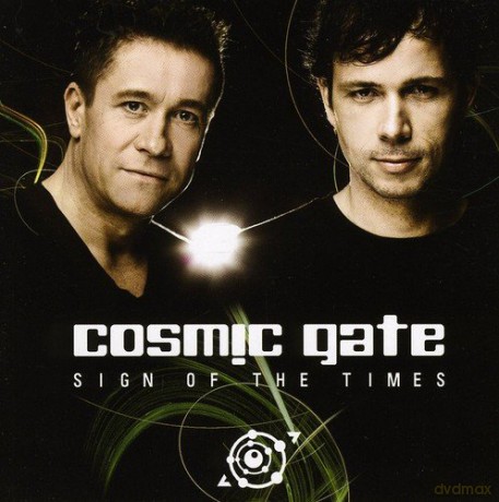 Cosmic Gate: Sign Of The Times [CD]