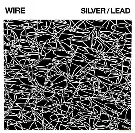 Wire: Silver Lead [Winyl]