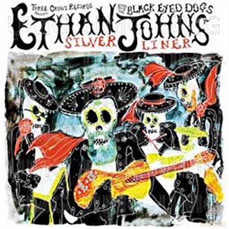 Ethan Johns: Silver Liner [CD]