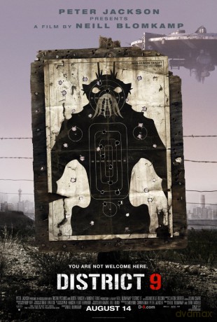 Dystrykt 9 [Blu-Ray]