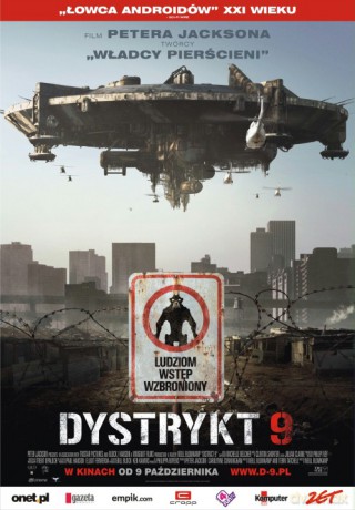 Dystrykt 9 [Blu-Ray]