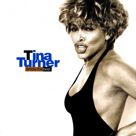 Tina Turner: Simply The Best [CD]