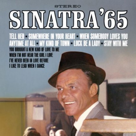 Frank Sinatra: Sinatra 65 [CD]