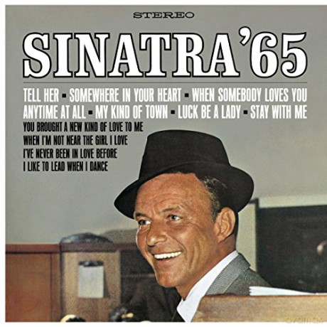Frank Sinatra: Sinatra 65 [Winyl]